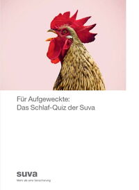 Suva Schlafquiz