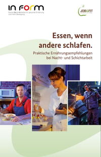 Essen, wenn andere schlafen