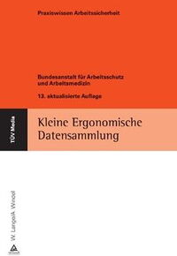 Kleine ergonomische Datensammlung
